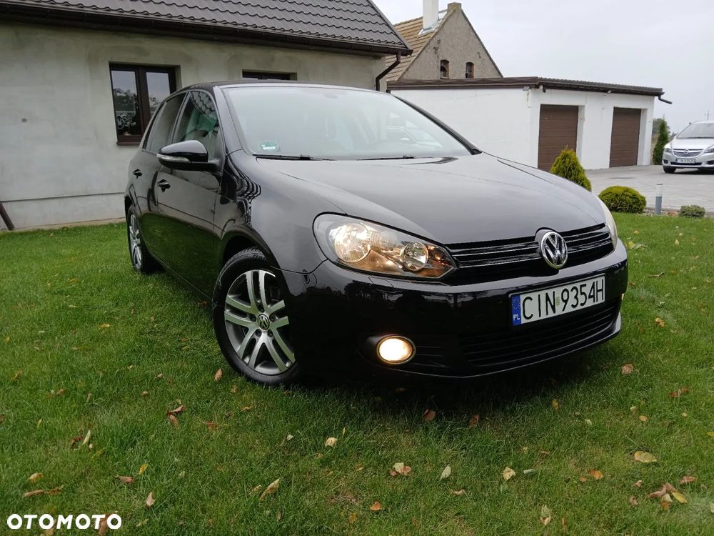 Volkswagen Golf VI 1.6 Comfortline - 15