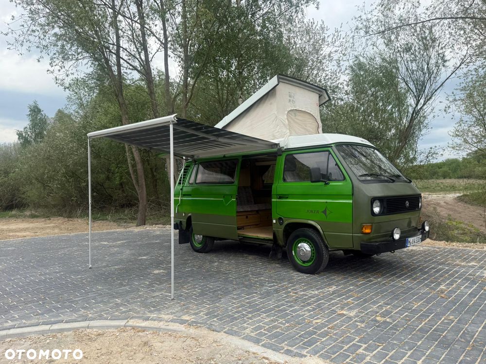 Volkswagen T3 Joker Westfalia Kompletny Sprowadzony - 1