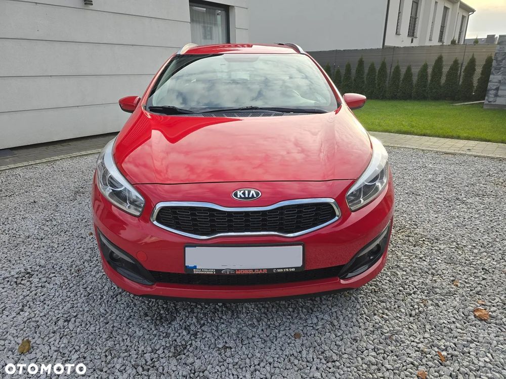 Kia Ceed 1.6 CRDi S - 2