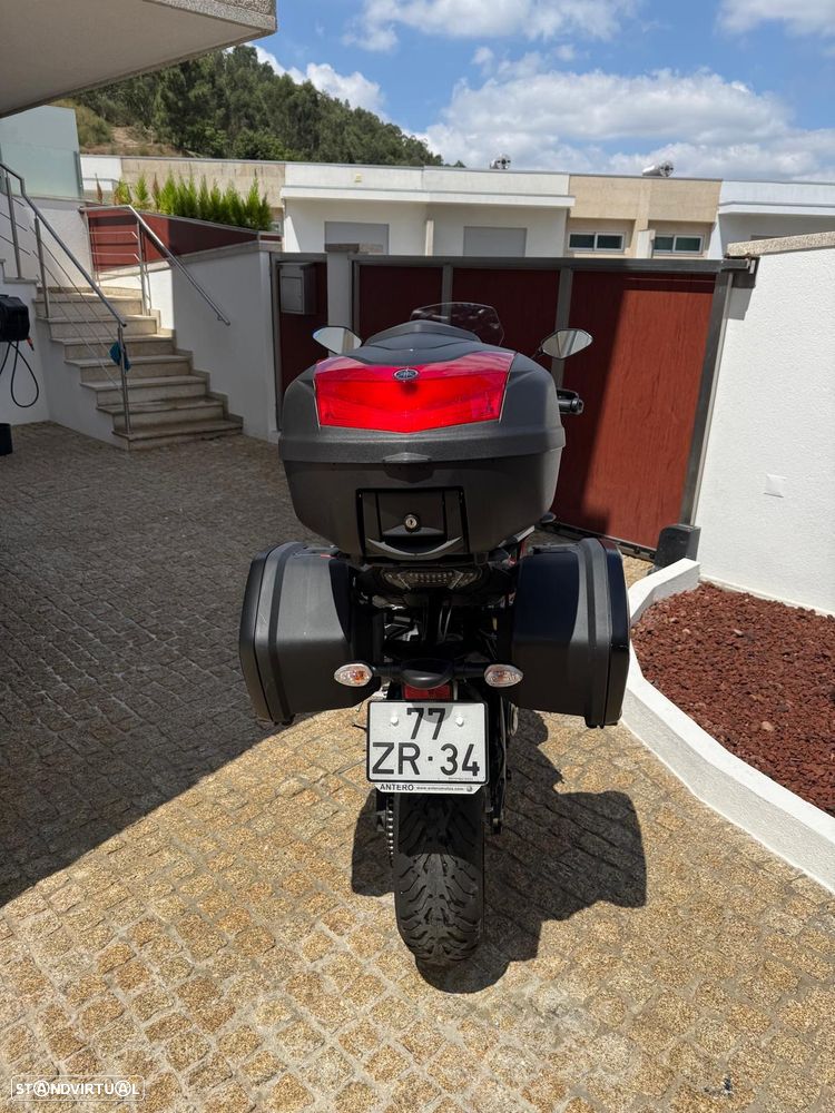 Yamaha Tracer Tracer 900 GT - 6