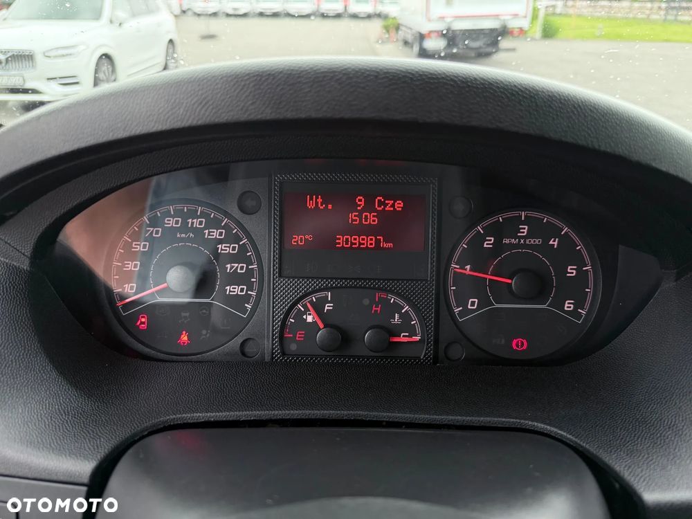 Fiat Ducato L4H3 Furgon/Maxi Blaszak Salon PL - 16