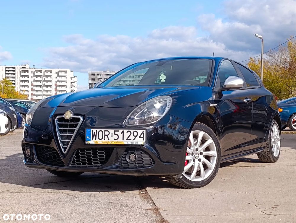 Alfa Romeo Giulietta 1.4 TB Progression - 3