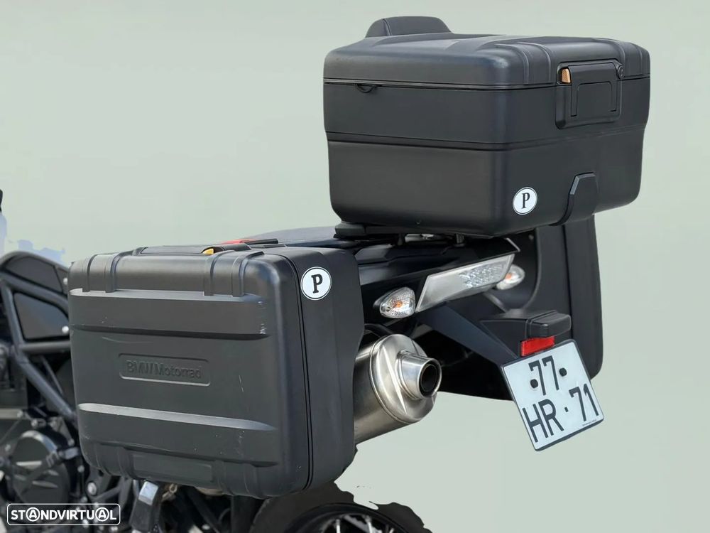 BMW F 800 GS GS - 7