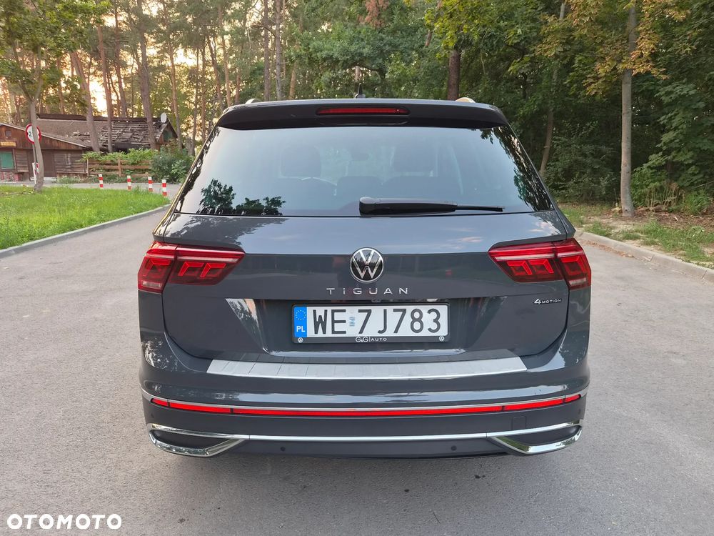 Volkswagen Tiguan 2.0 TDI SCR 4Mot Elegance DSG - 5
