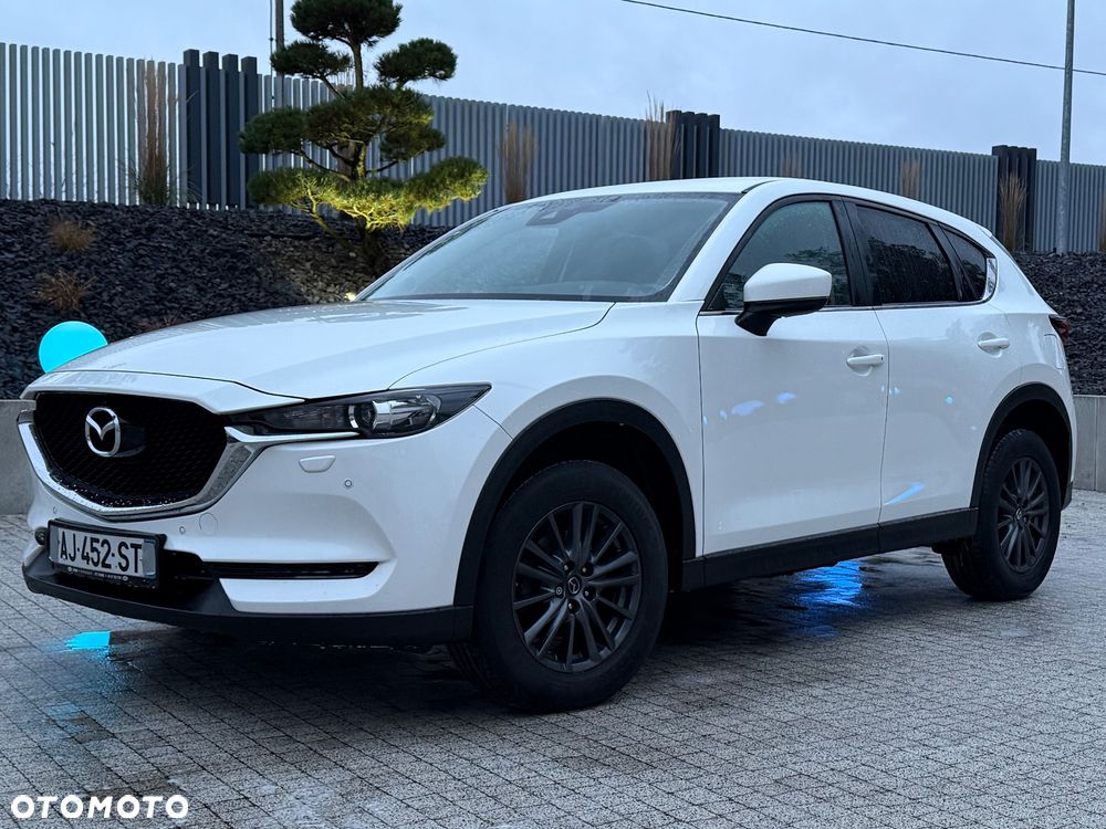 Mazda CX-5 - 1