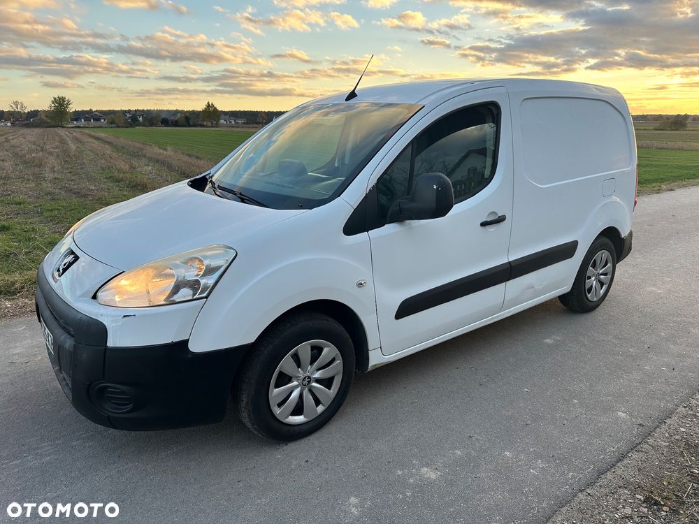Peugeot Partner - 2