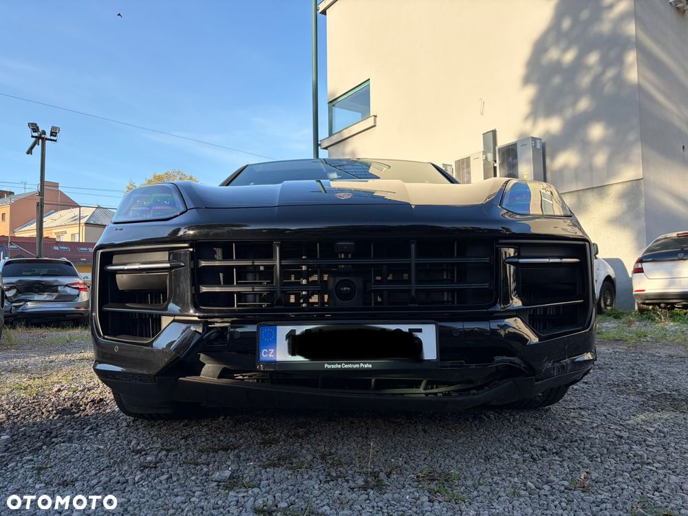 Porsche Cayenne - 4
