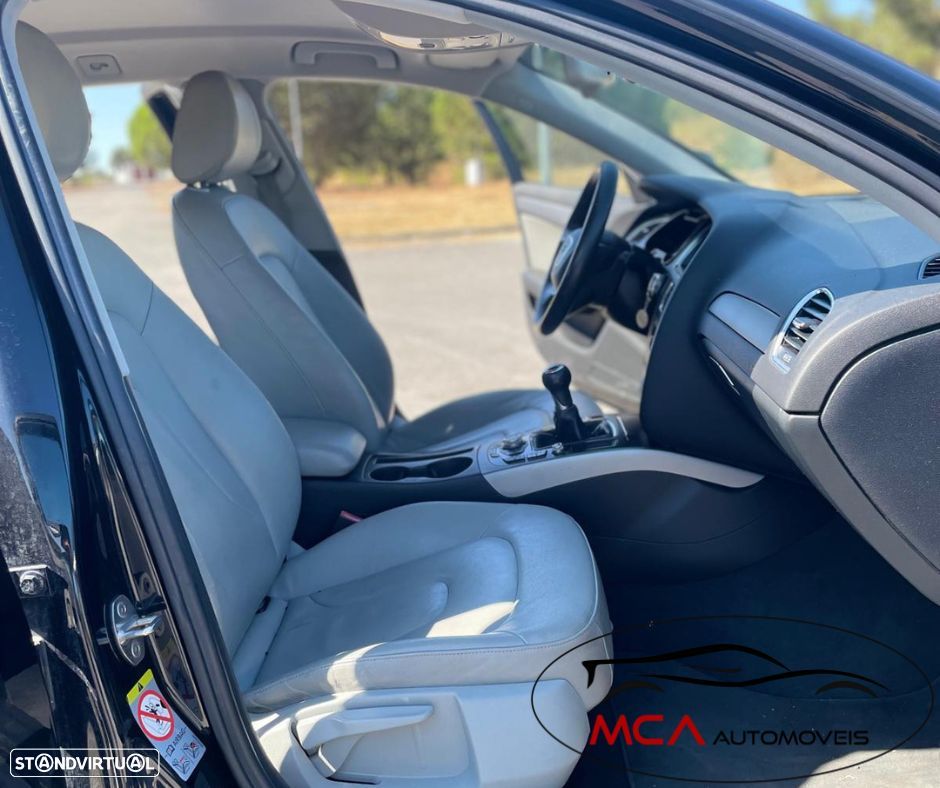 Audi A4 Avant 2.0 TDi Exclusive - 21