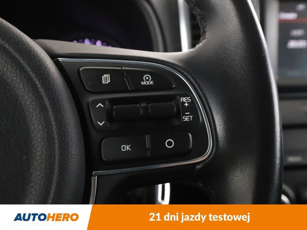 Kia Sportage 1.7 CRDI M 2WD - 28