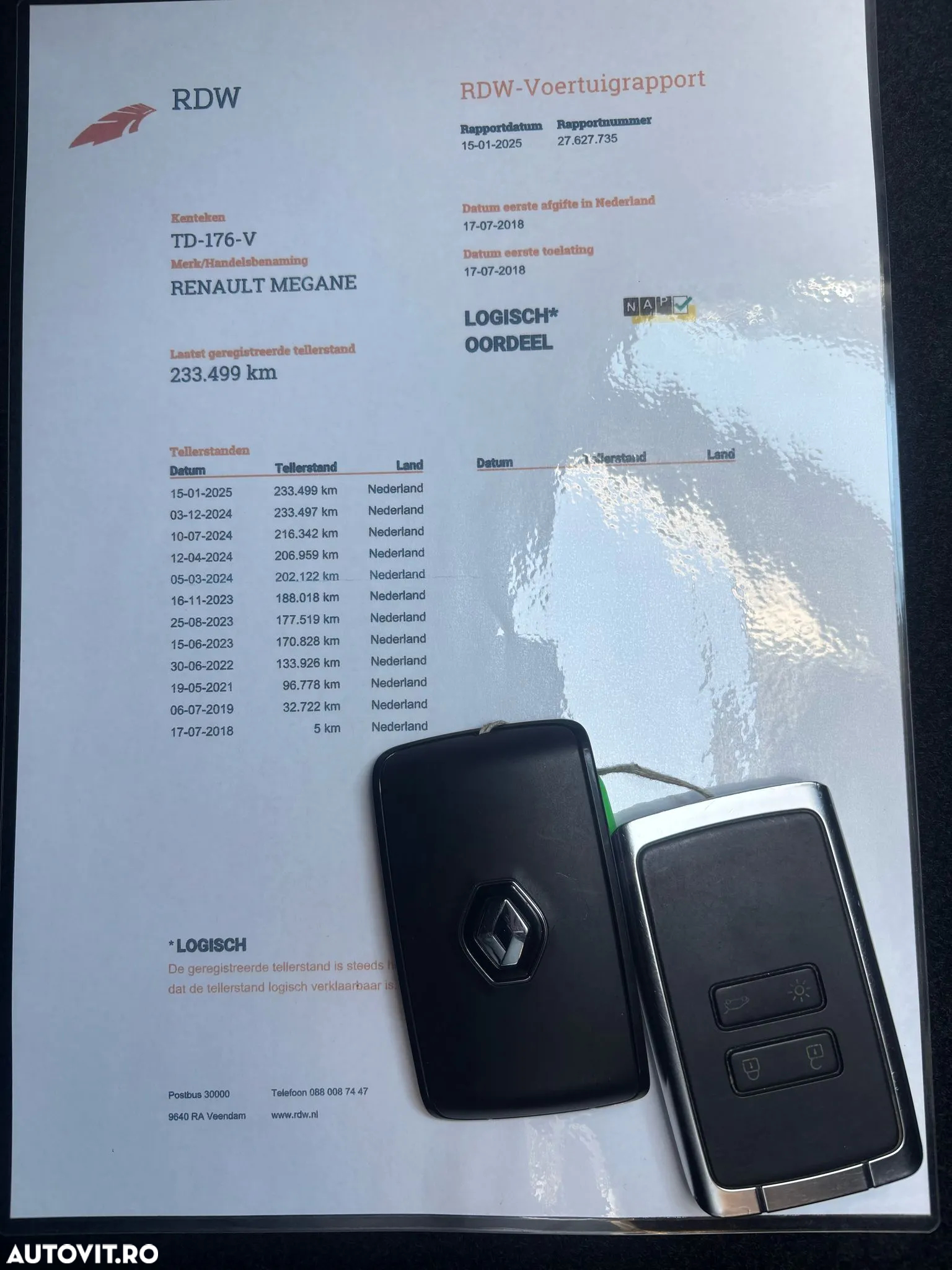 Renault Megane ENERGY dCi 110 ECO2 EXPERIENCE - 7