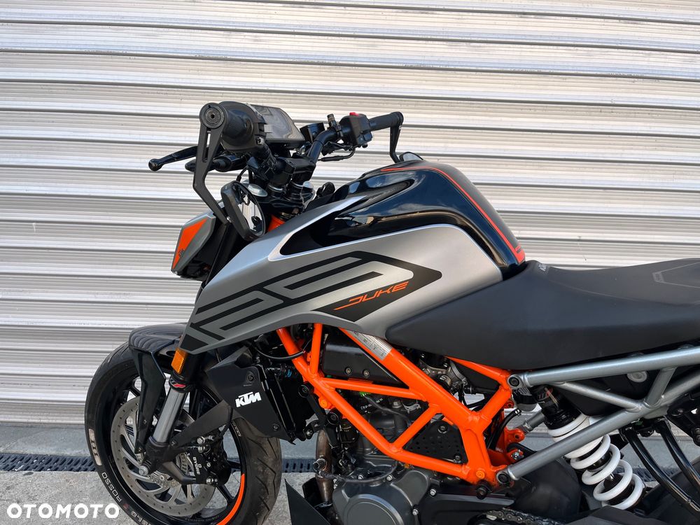 KTM Duke - 10