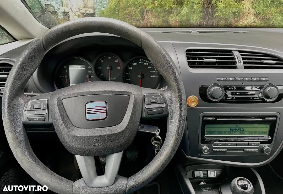Seat Leon 1.6 TDI Copa - 5
