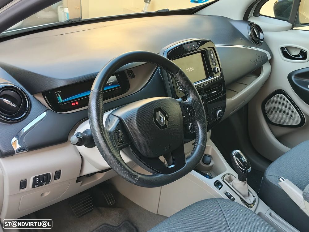 Renault Zoe (c/ Bateria) Intens - 35