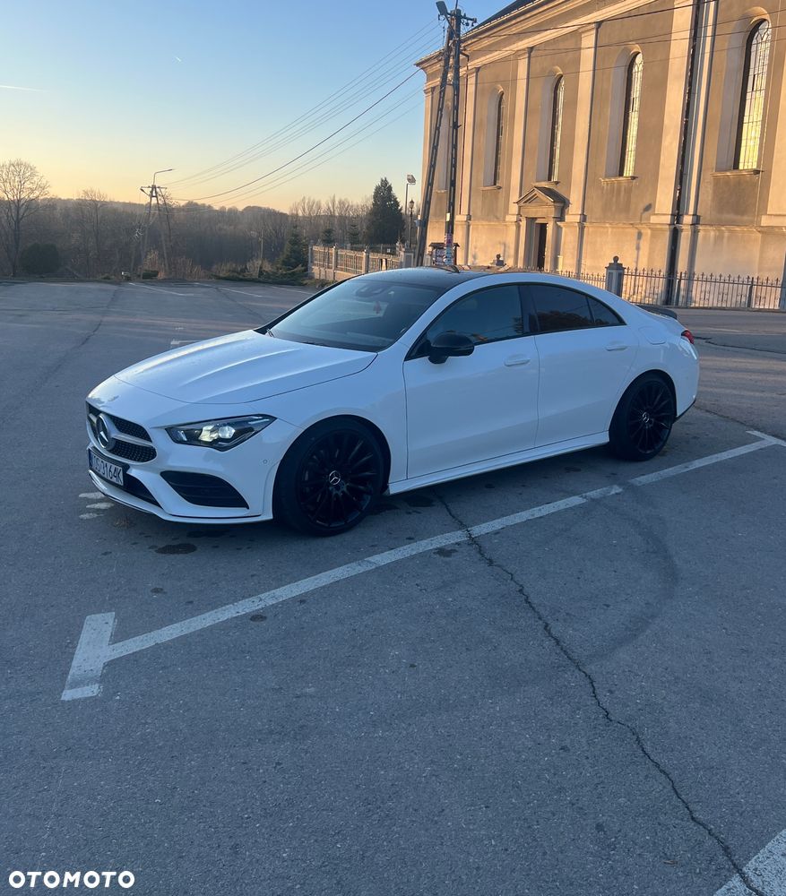 Mercedes-Benz CLA 180 7G-DCT AMG Line - 18