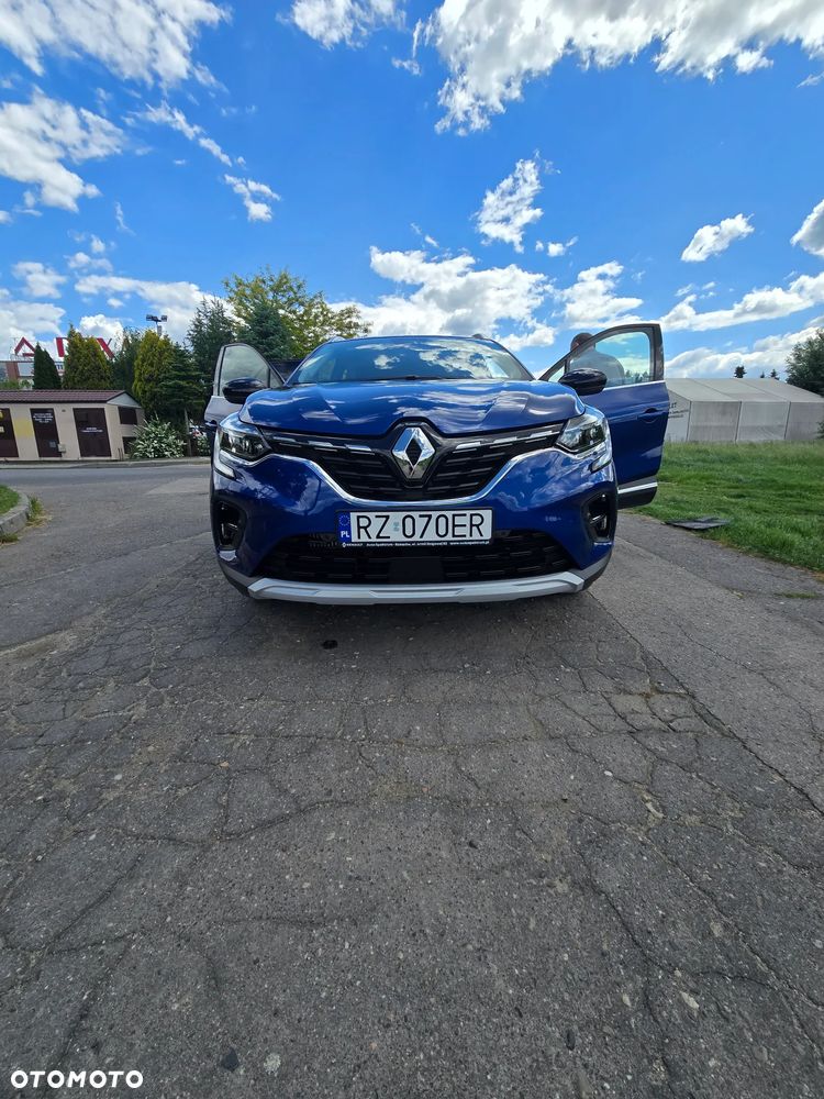 Renault Captur 1.0 TCe Techno - 1