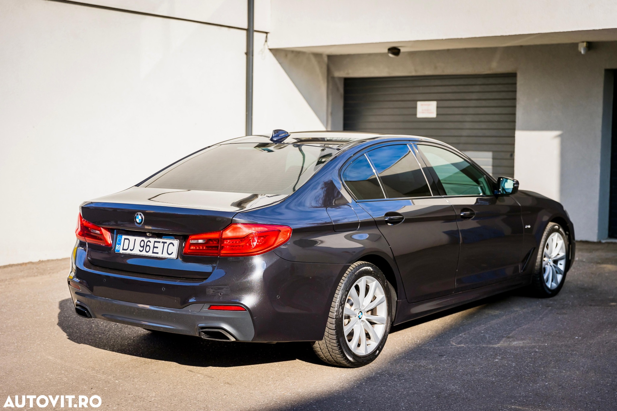 BMW Seria 5 520d Aut. M Sport Edition - 5