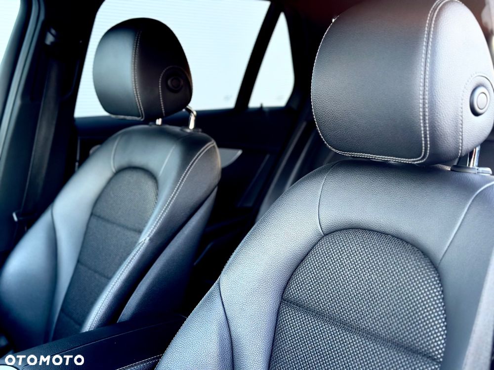 Mercedes-Benz GLC 220 d - 27