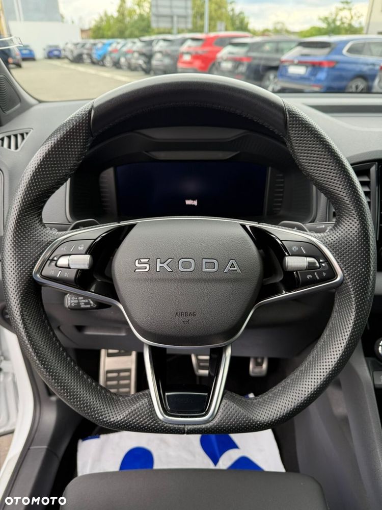 Skoda Karoq 1.5 TSI ACT Sportline DSG - 15