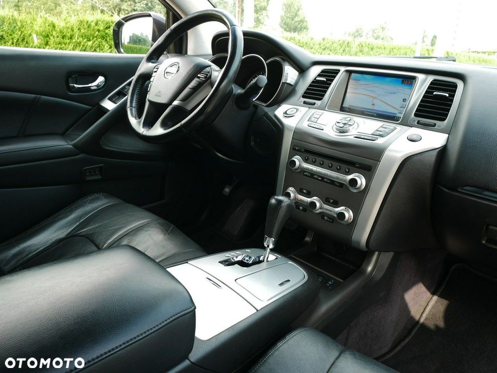 Nissan Murano 2.5 D Premium - 5