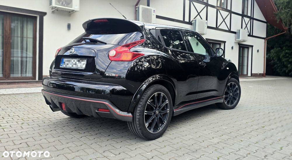 Nissan Juke 1.6 DIG-T ALL-MODE 4x4i CVT n-tec - 3