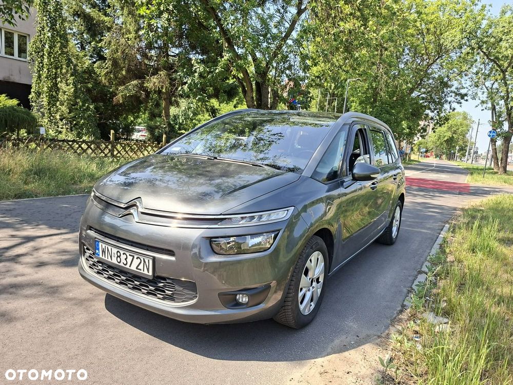Citroën C4 Picasso