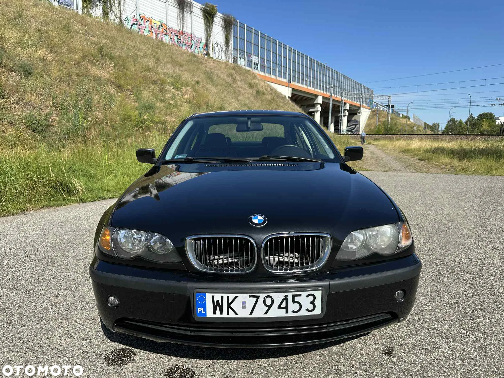 BMW Seria 3 325i - 12