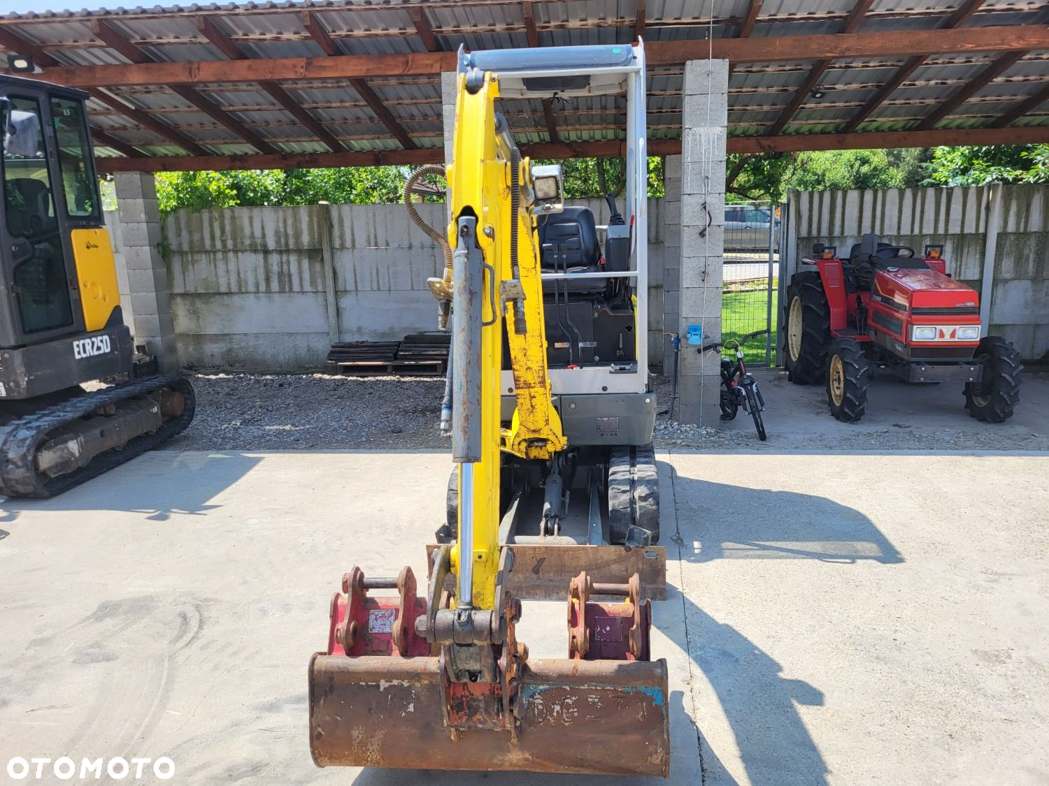 Wacker Neuson Ez17 E13 - 01 - 2