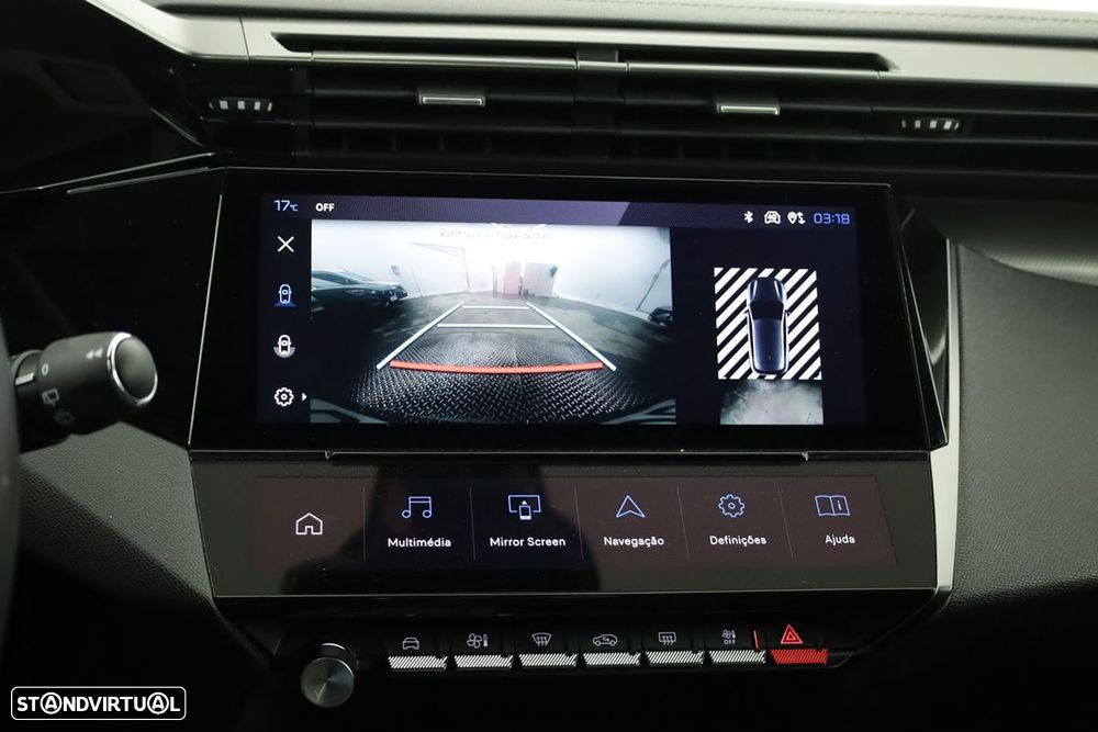 Peugeot 308 1.2 PureTech GT EAT8 - 13