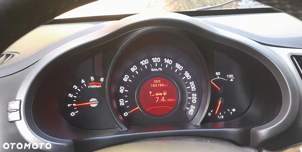 Kia Sportage 1.7 CRDI XL 2WD - 5