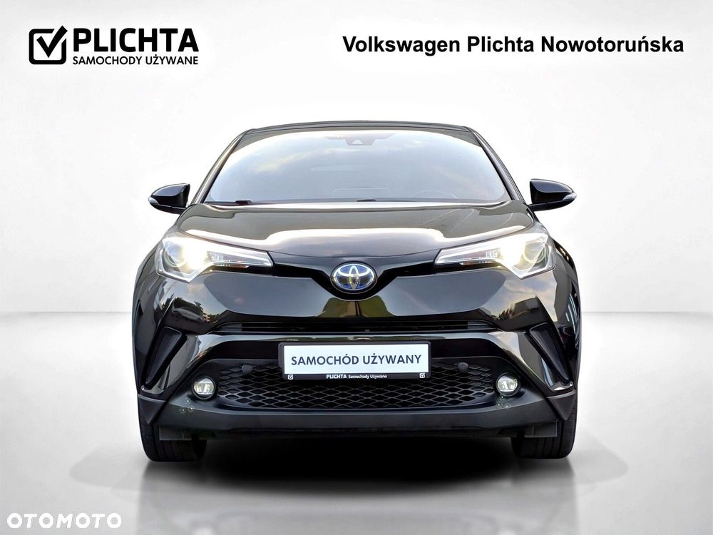 Toyota C-HR 1.2 T Prestige - 9