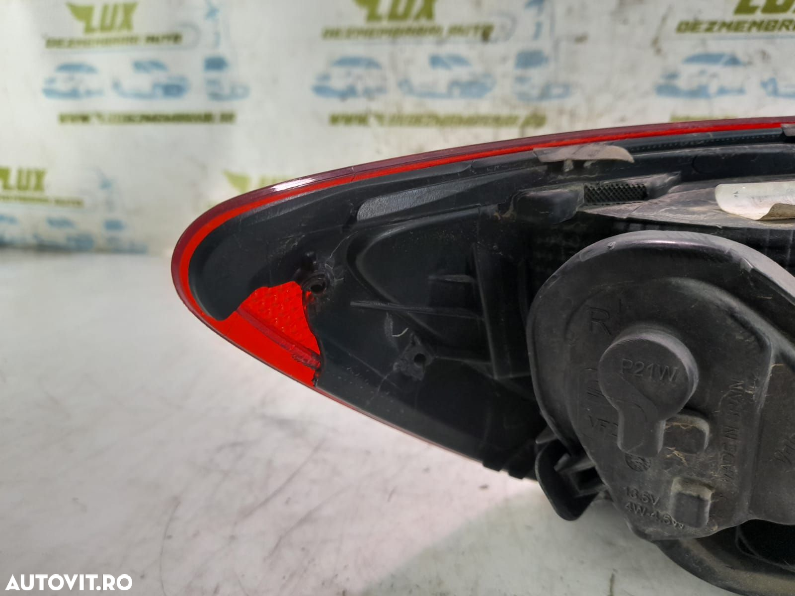 Stop dreapta Seat Leon 3 5F [2012 - 2016] 1.4 tsi CMB - 3
