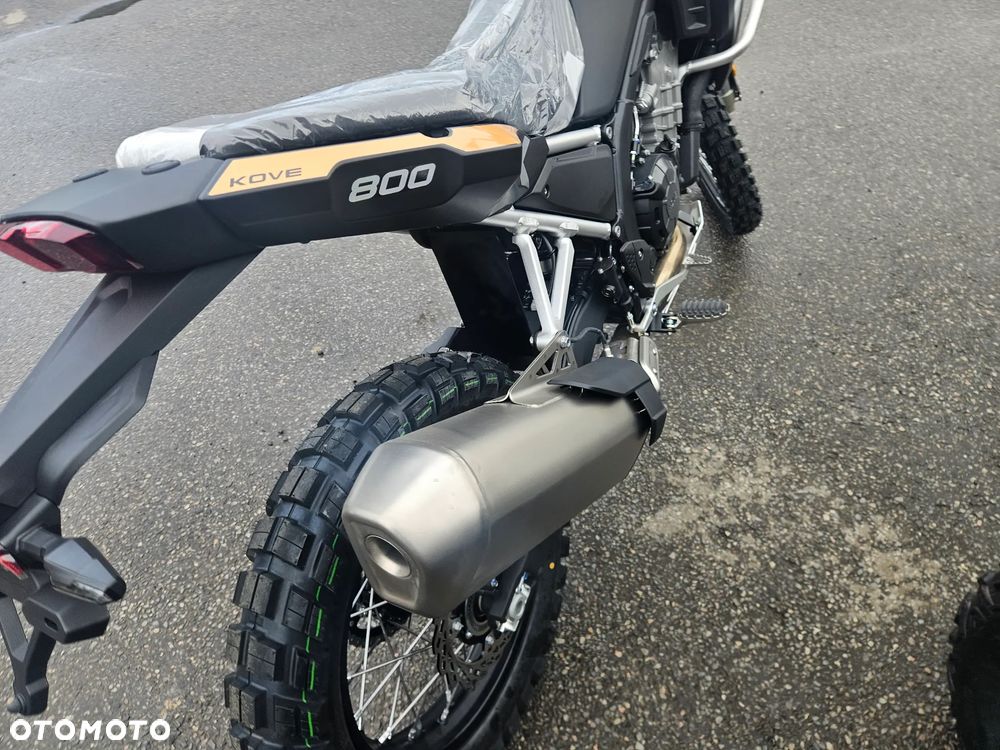 KOVE 800X Rally - 17