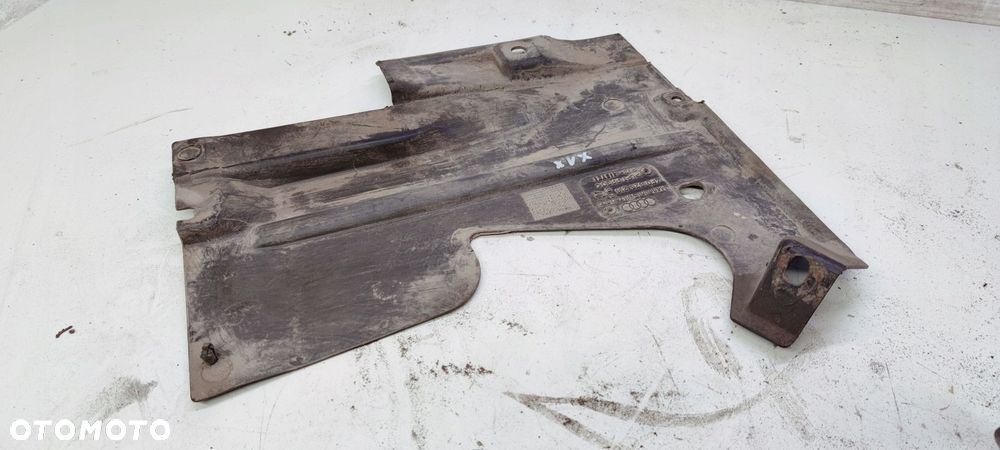 OSŁONA PODWOZIA TYŁ AUDI A6 C6 4F0825216F *1* - 3