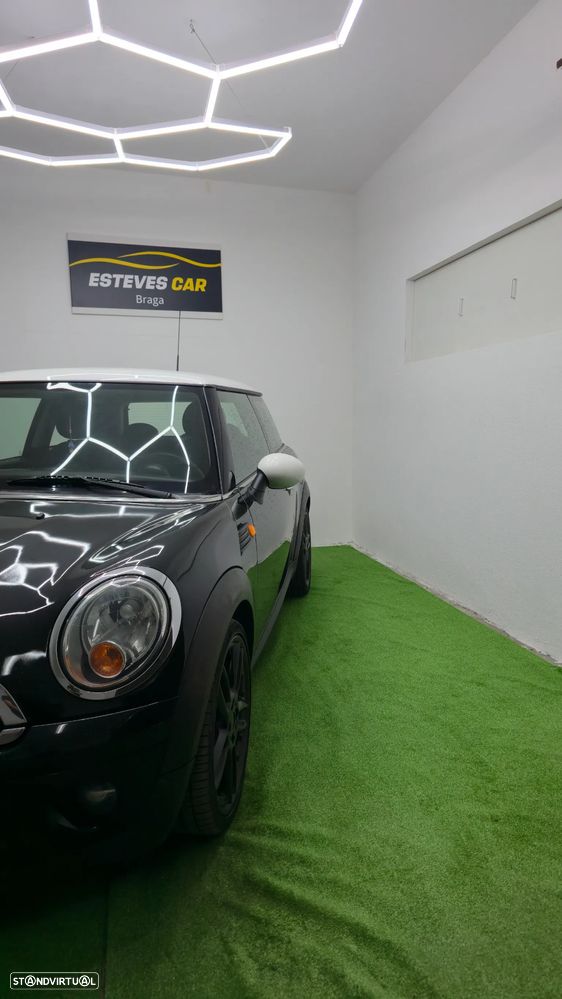 MINI 3 Portas Cooper D - 2