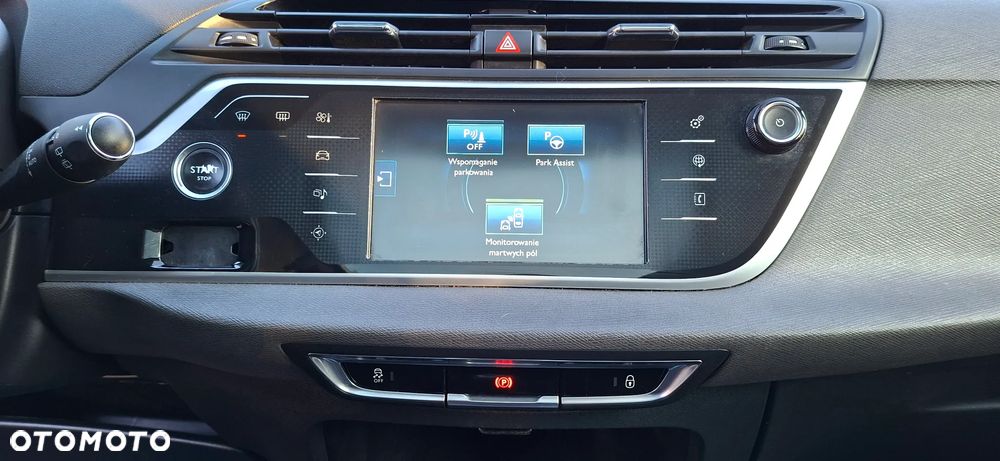 Citroën C4 Picasso 1.6 e-HDi Exclusive - 30