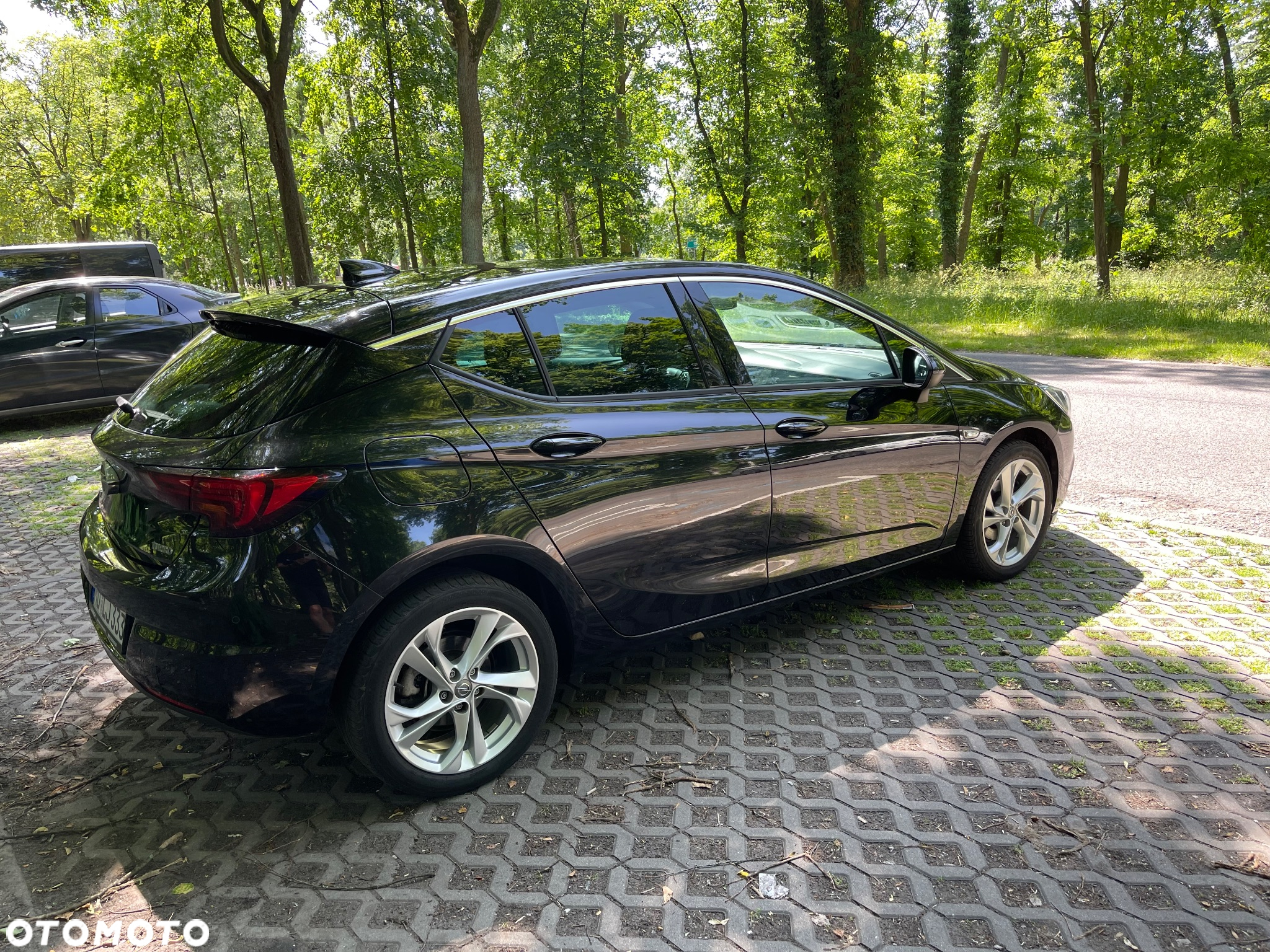 Opel Astra 1.4 Turbo Dynamic - 3