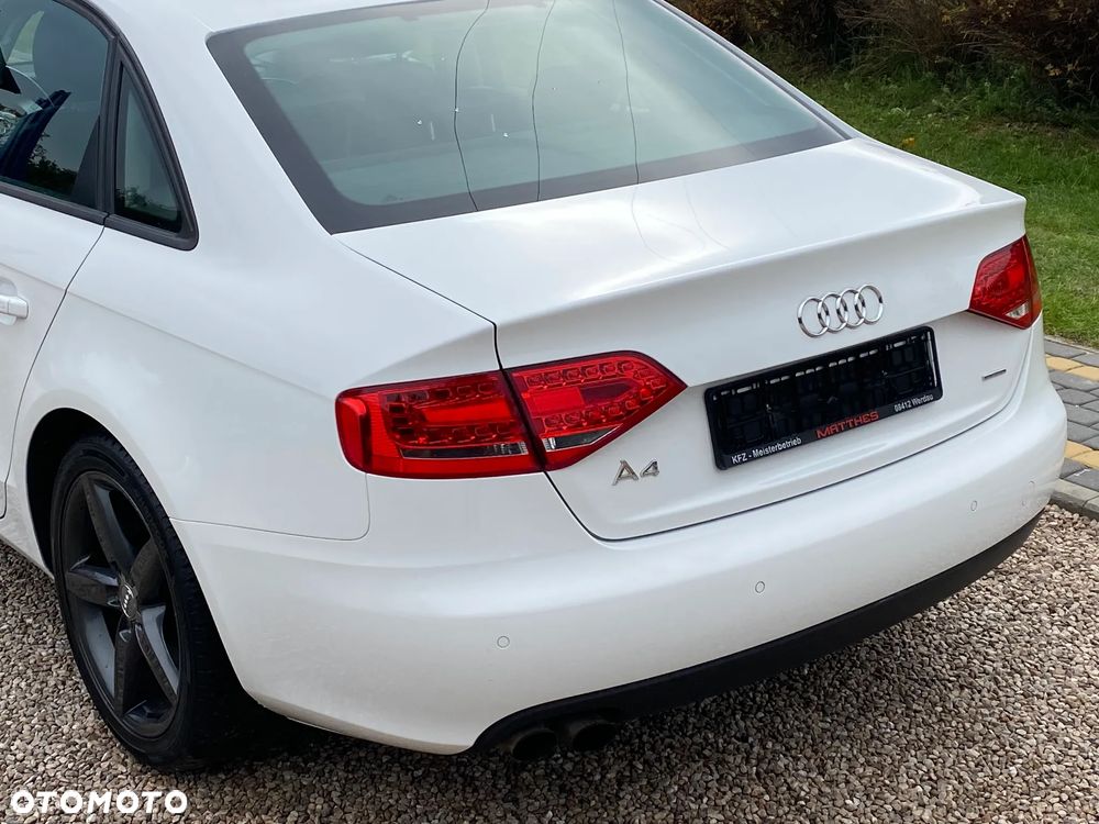 Audi A4 - 16