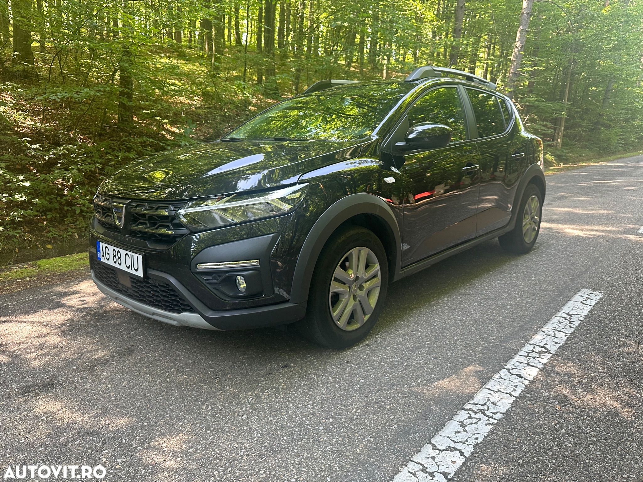 Dacia Sandero TCe 90 CVT Comfort - 1