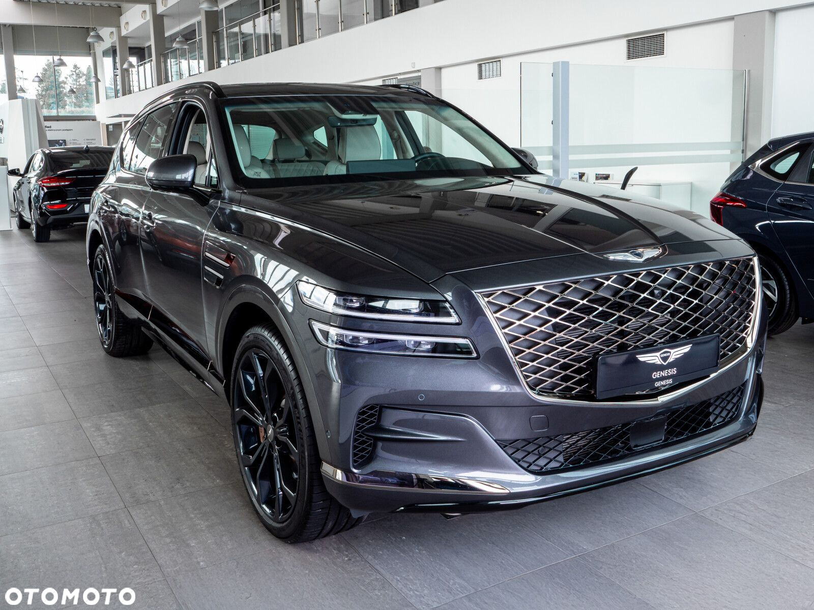 Genesis GV80 3.0 Diesel AWD AT8 Sport Line - 5
