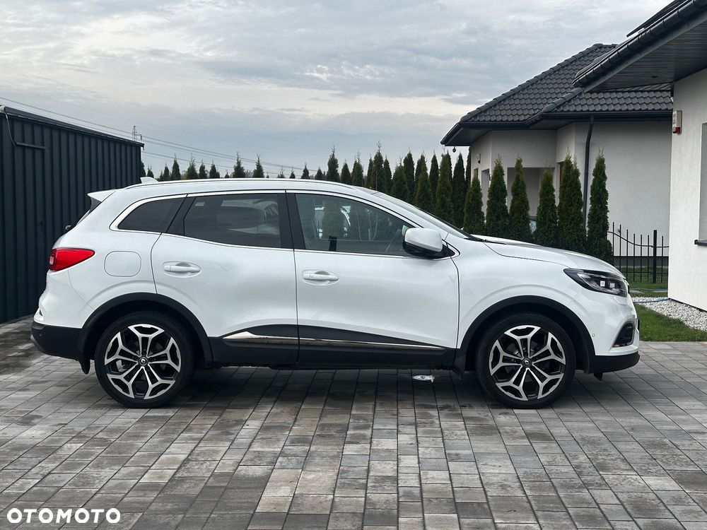 Renault Kadjar 1.3 TCe FAP Intens EDC - 4