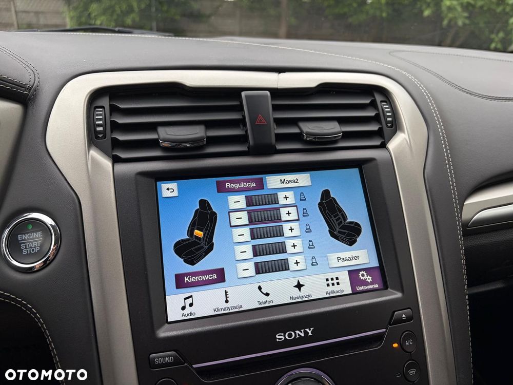 Ford Mondeo 2.0 Hybrid Vignale - 27