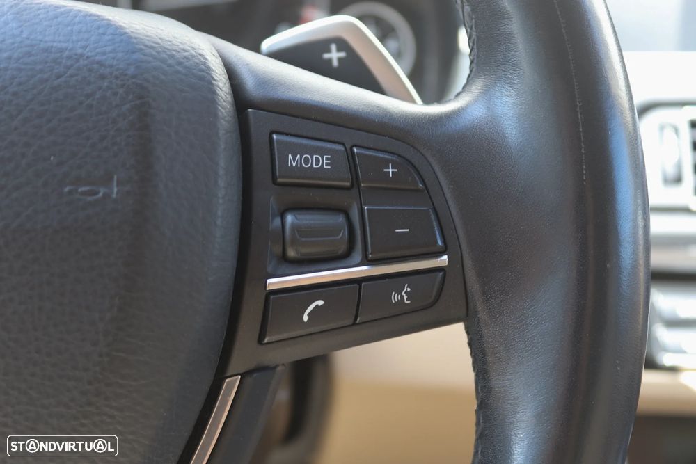 BMW 520 d Auto - 12