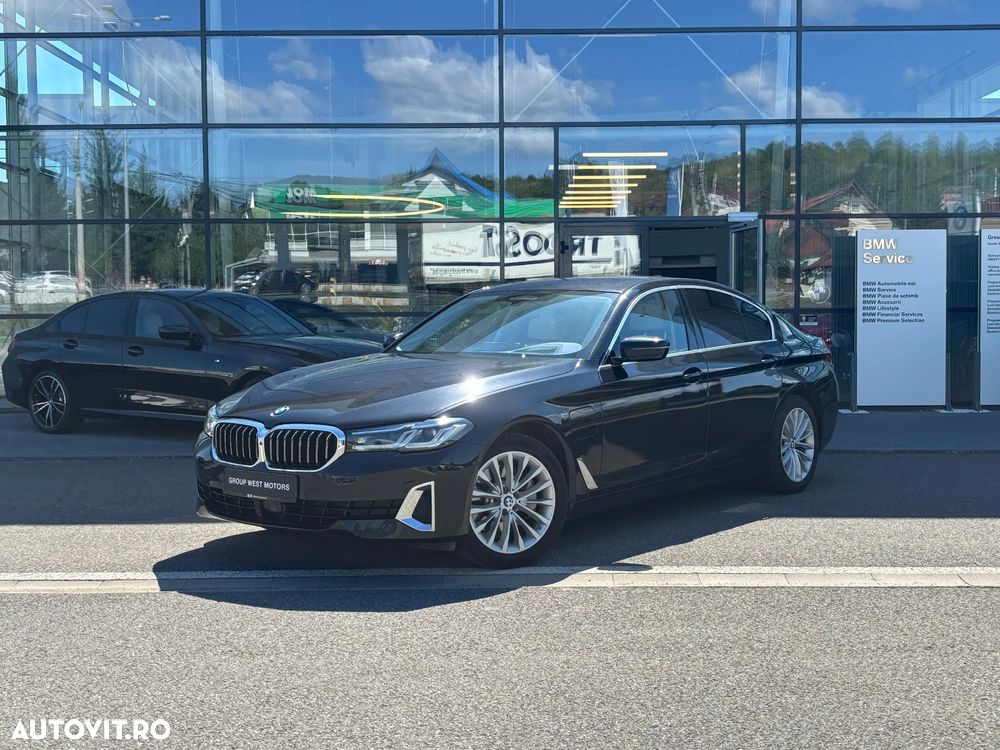 BMW Seria 5 530e xDrive AT PHEV - 1