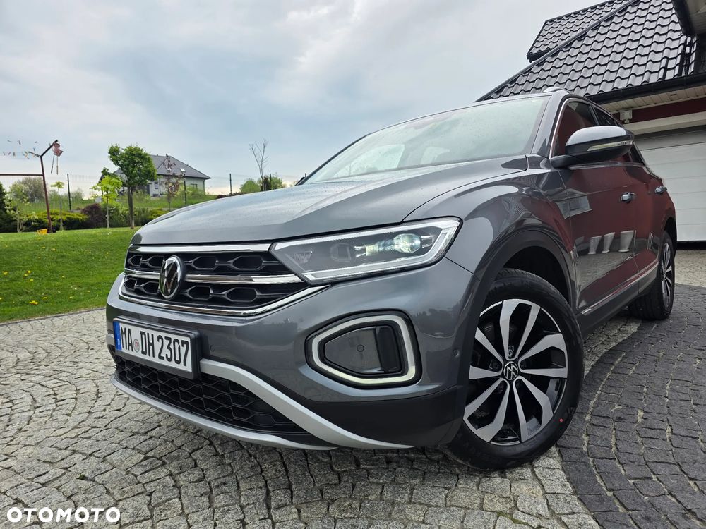 Volkswagen T-Roc 2.0 TDI Style DSG - 1