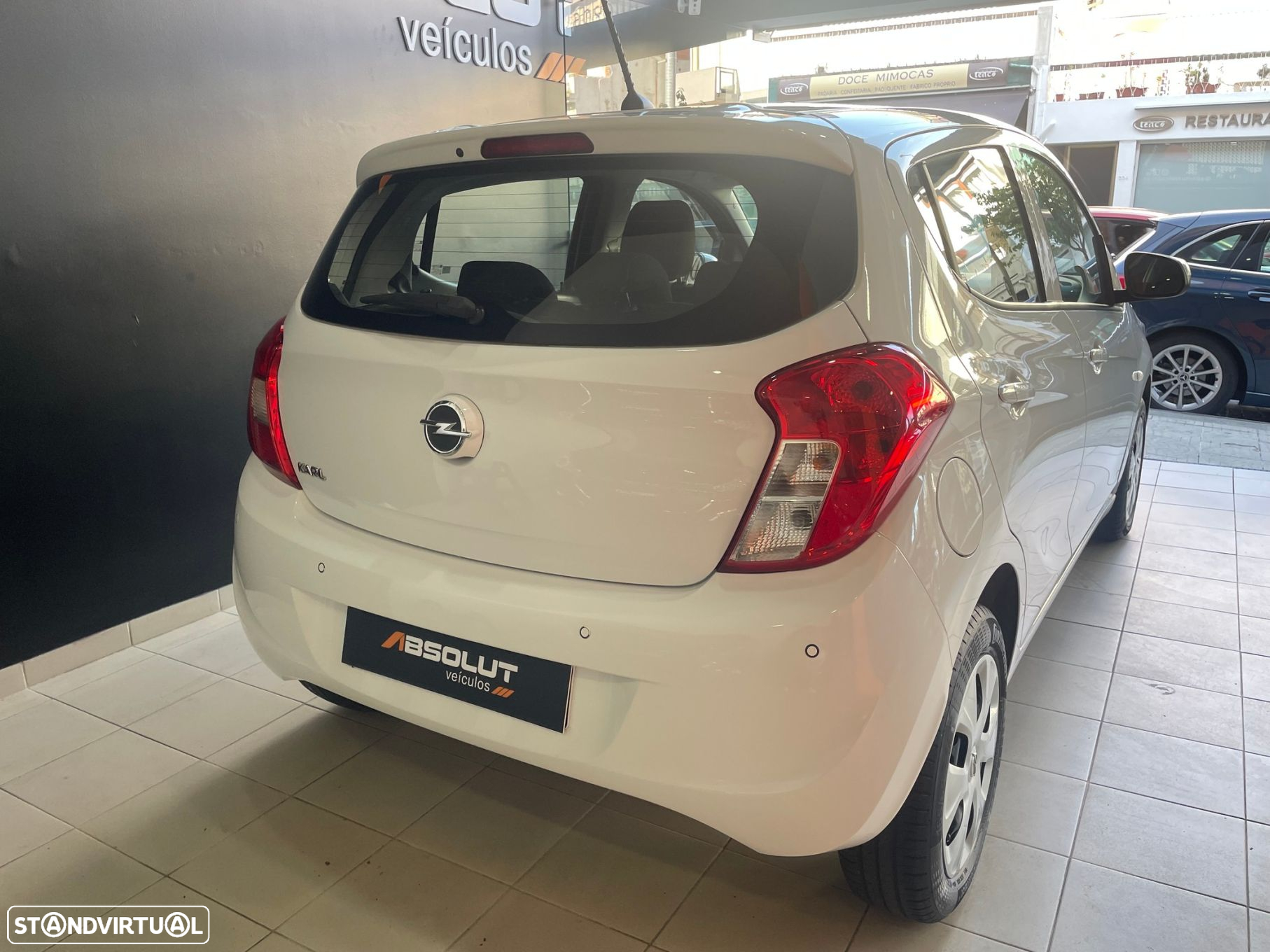 Opel Karl 1.0 - 20
