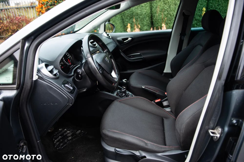 Seat Ibiza 1.2 TSI FR - 18