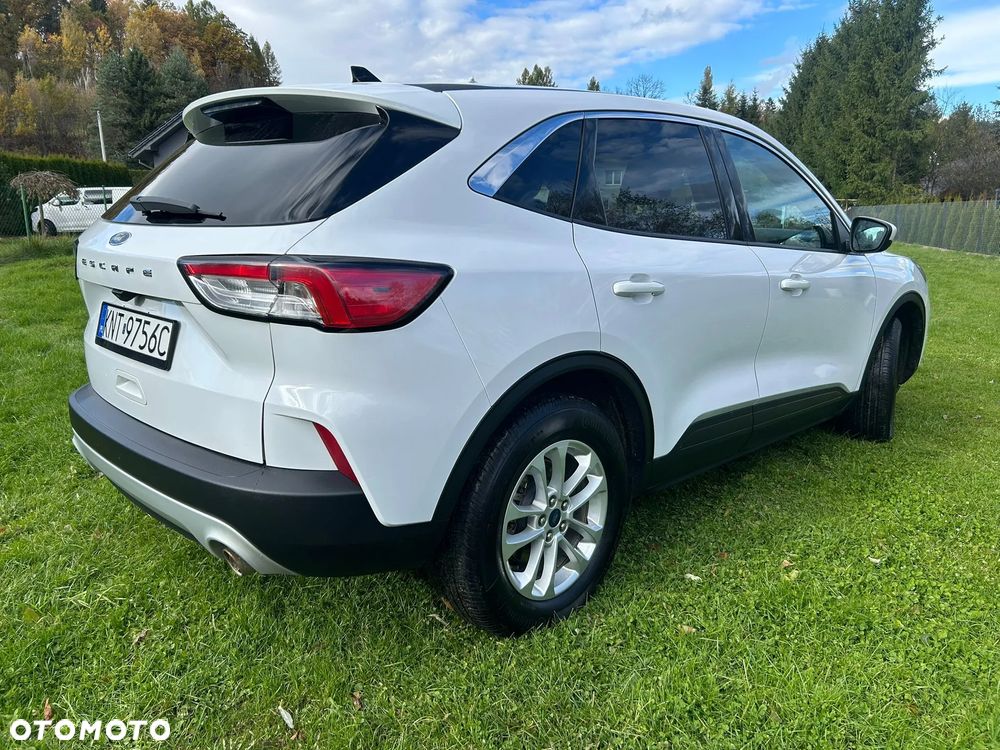 Ford Escape 1.5 EcoBoost AWD SE - 4