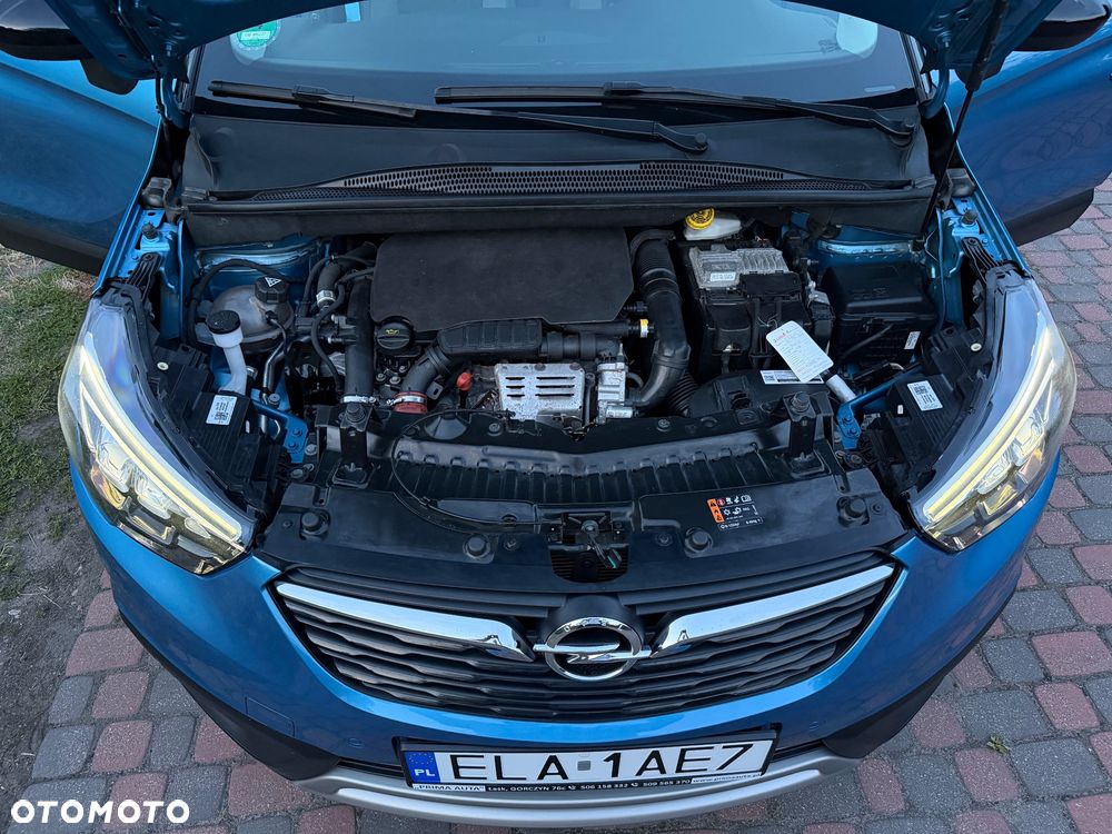 Opel Crossland X 1.2 Start/Stop Edition - 38