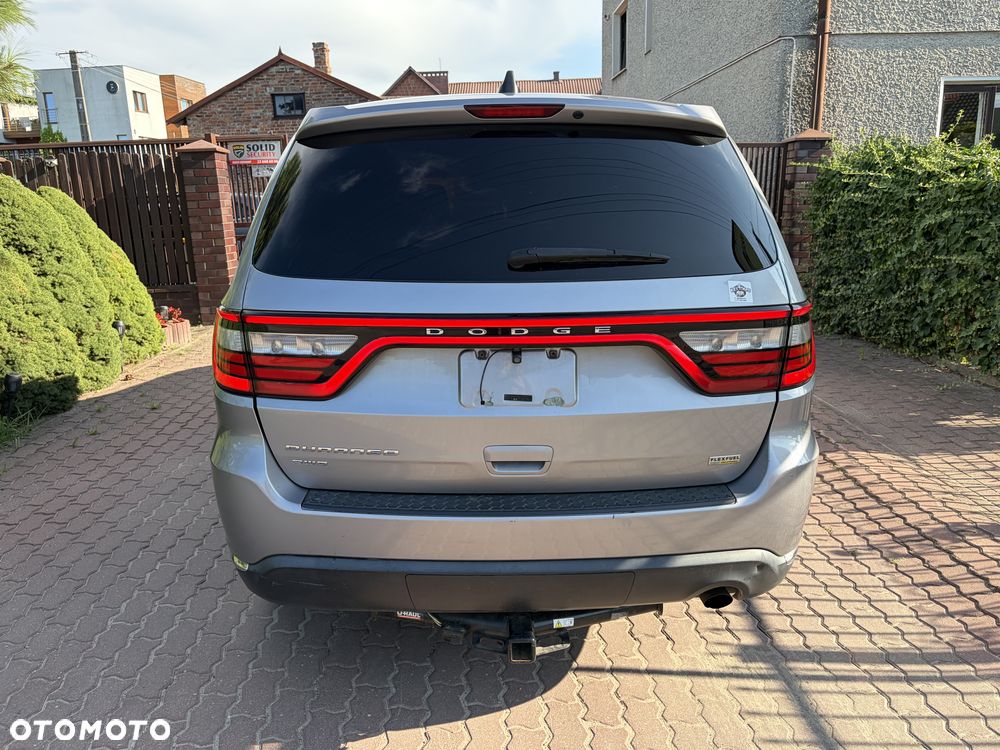 Dodge Durango - 7