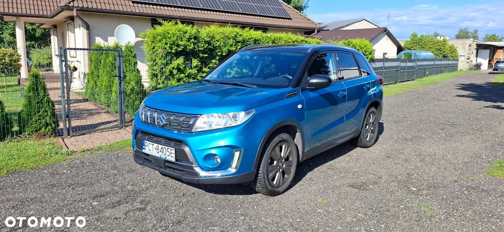 Suzuki Vitara 1.0 Boosterjet Premium 2WD - 1